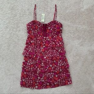 American Eagle NEVER WORN floral dress